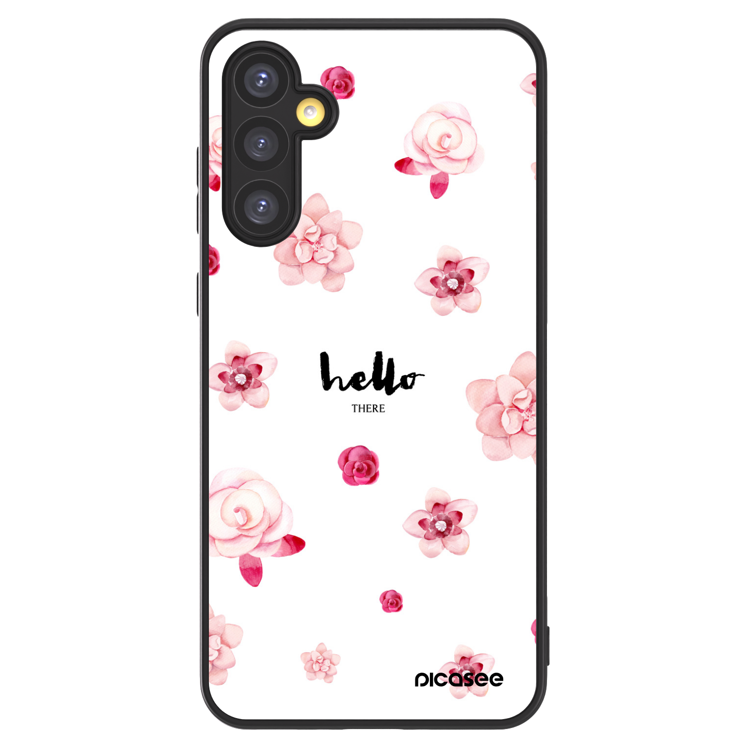 Picasee ULTIMATE CASE για Samsung Galaxy A34 5G A346B - Hello there
