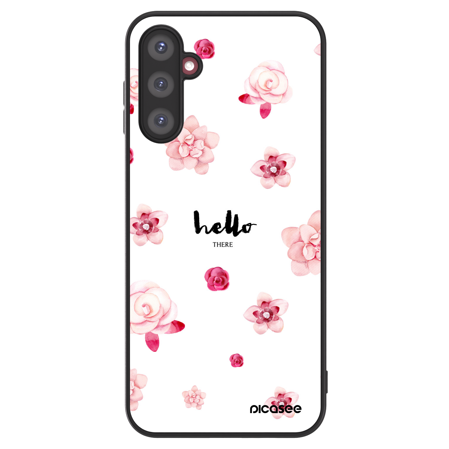 Picasee ULTIMATE CASE για Samsung Galaxy A14 5G A146P - Hello there
