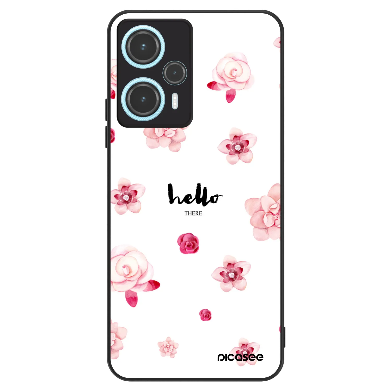 Picasee ULTIMATE CASE για Xiaomi Poco F5 - Hello there