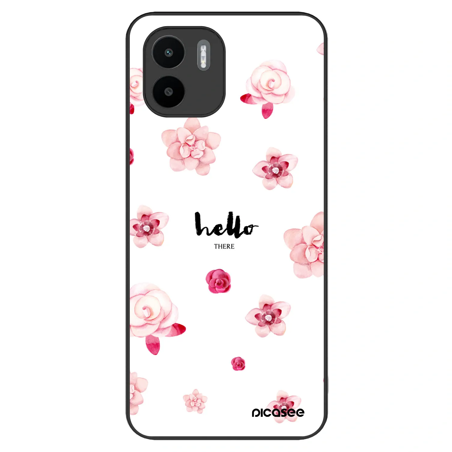 Picasee ULTIMATE CASE για Xiaomi Redmi A2 - Hello there