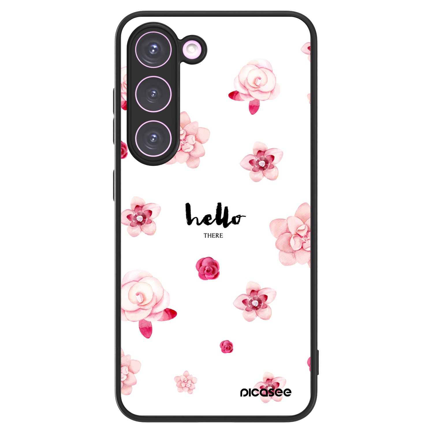 Picasee ULTIMATE CASE PowerShare για Samsung Galaxy S23 5G - Hello there