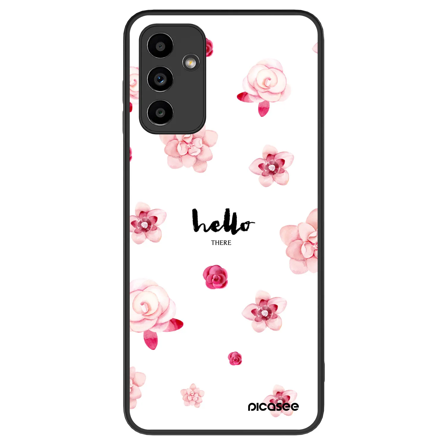 Picasee ULTIMATE CASE για Samsung Galaxy A04s A047F - Hello there