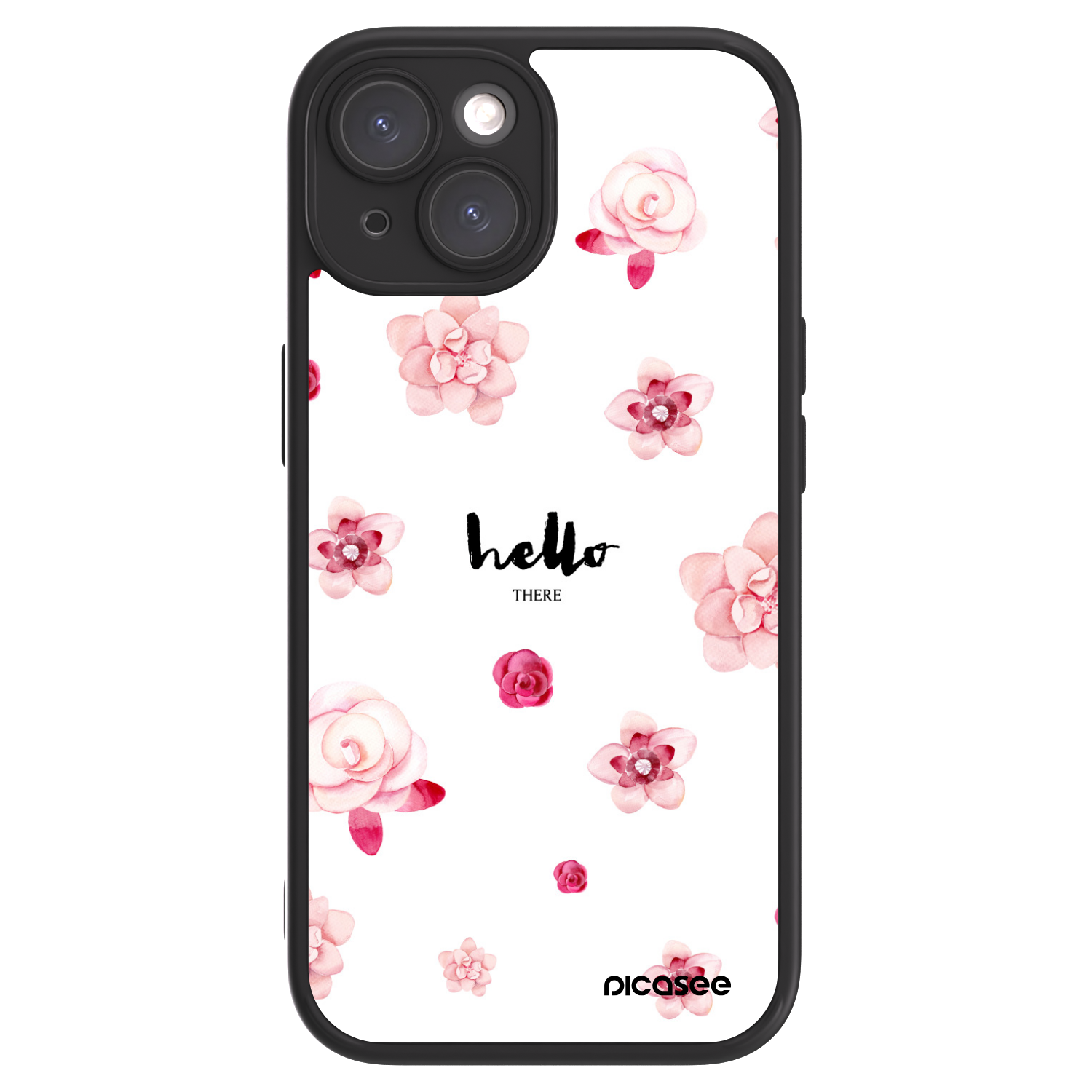 Picasee ULTIMATE CASE για Apple iPhone 15 - Hello there