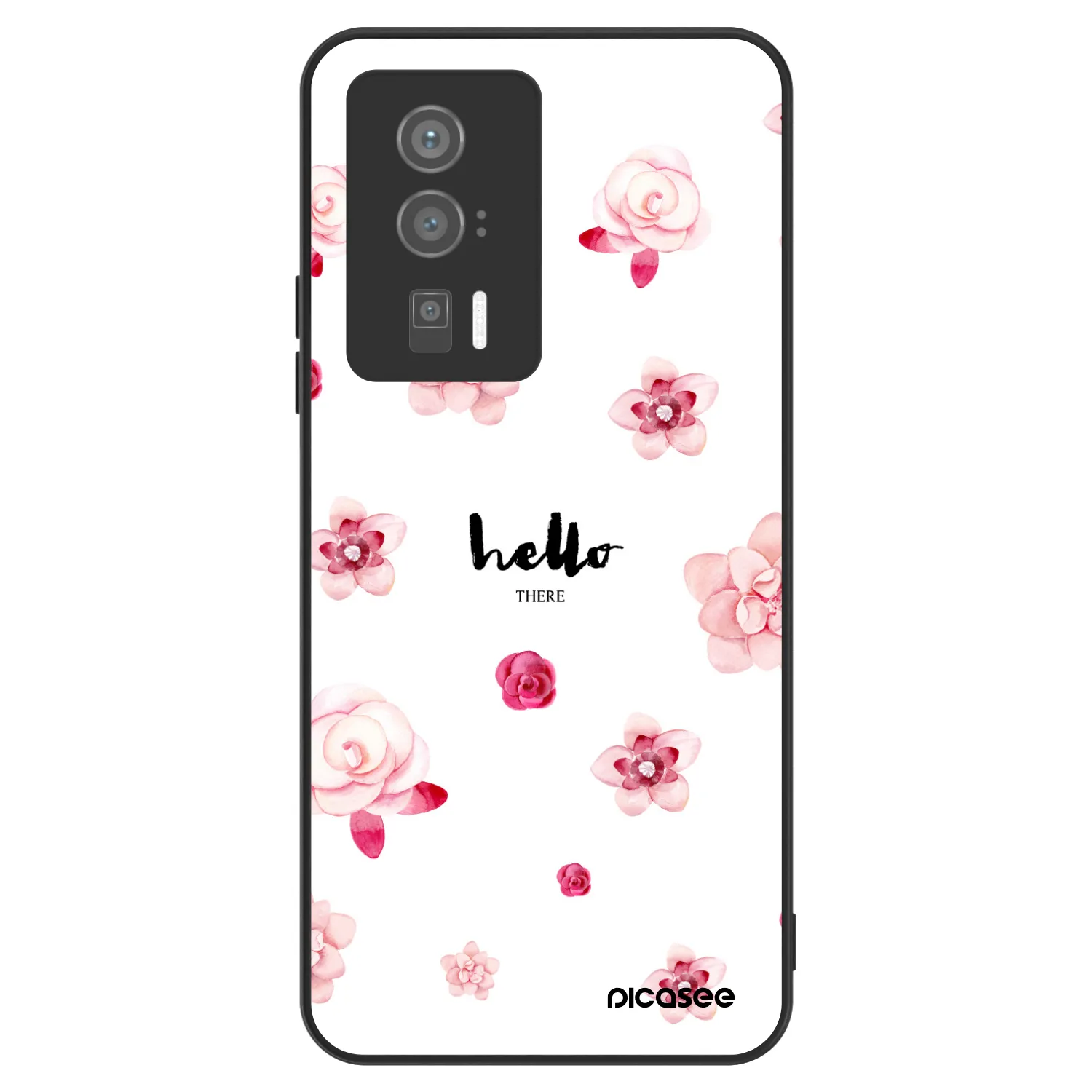Picasee ULTIMATE CASE για Xiaomi Poco F5 Pro 5G - Hello there