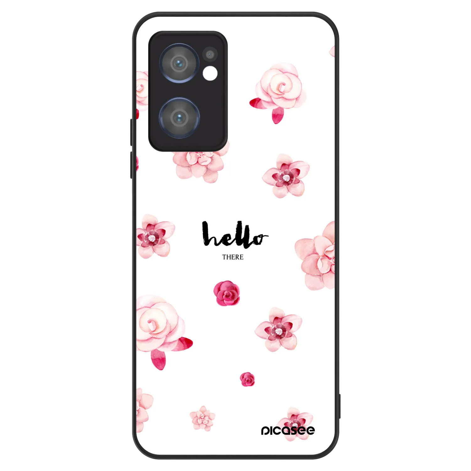 Picasee ULTIMATE CASE για OPPO Reno 7 5G - Hello there