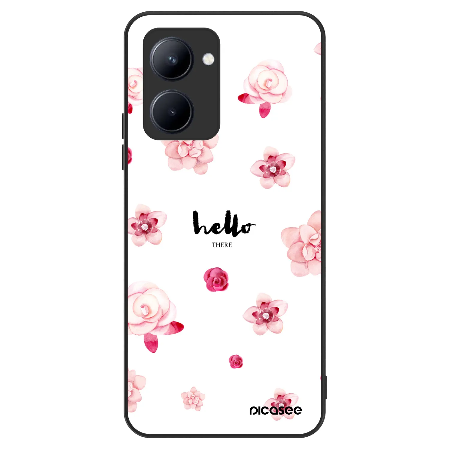 Picasee ULTIMATE CASE για Realme C33 (2023) - Hello there