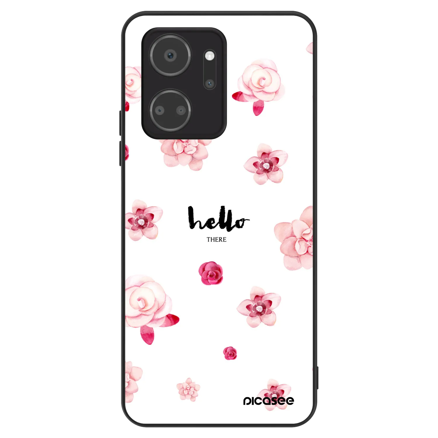 Picasee ULTIMATE CASE για Honor X7a - Hello there