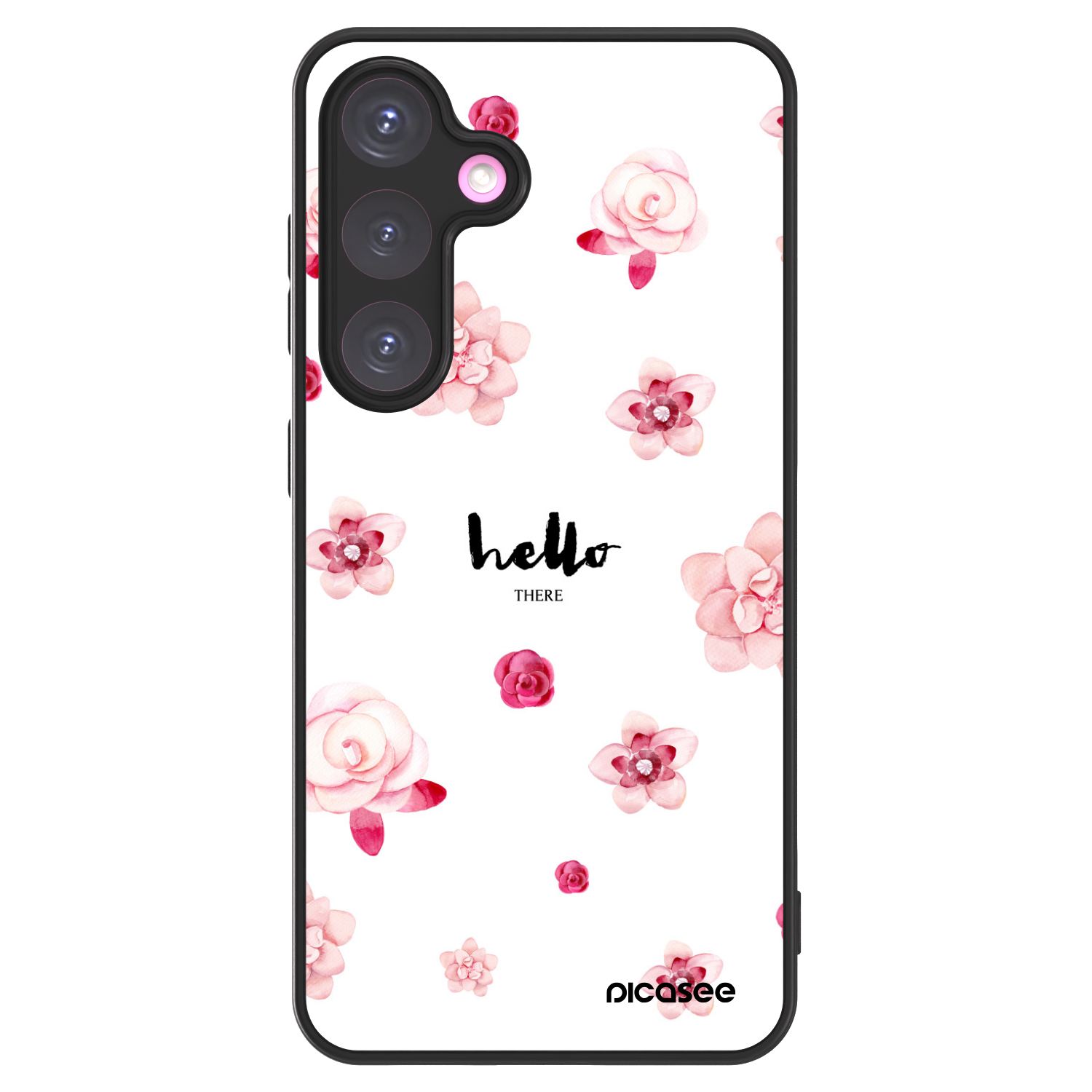 Picasee ULTIMATE CASE για Samsung Galaxy S24+ S926B 5G - Hello there