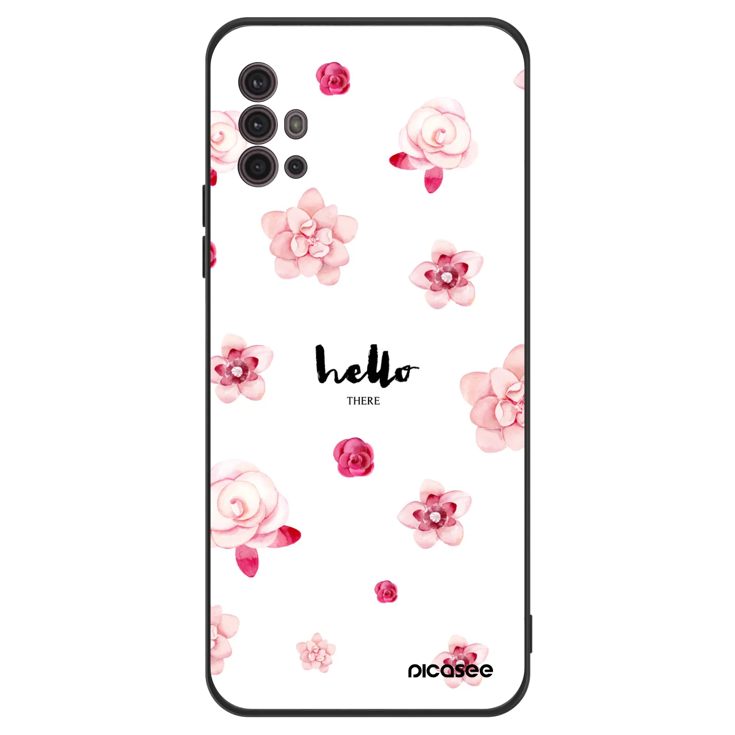 Picasee ULTIMATE CASE για Motorola Moto G30 - Hello there