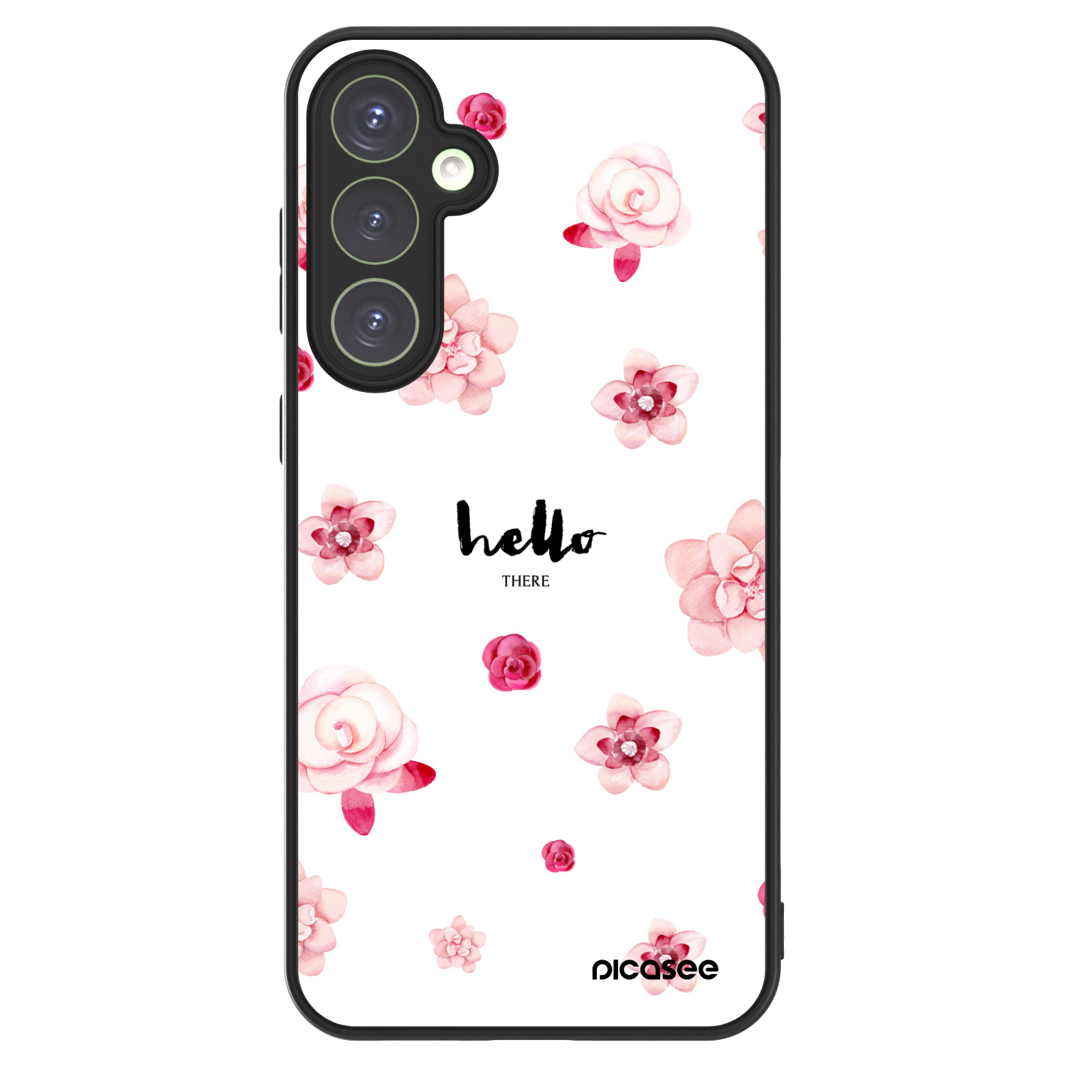 Picasee ULTIMATE CASE PowerShare για Samsung Galaxy S23 FE S711B - Hello there
