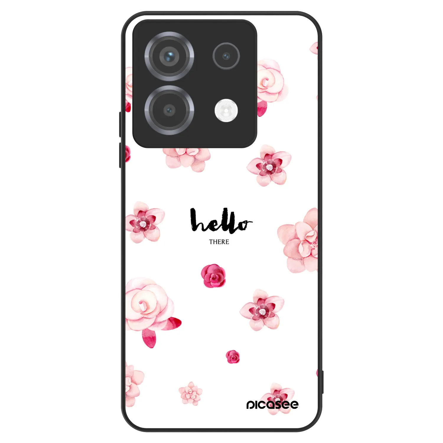 Picasee ULTIMATE CASE για Xiaomi Poco X6 - Hello there