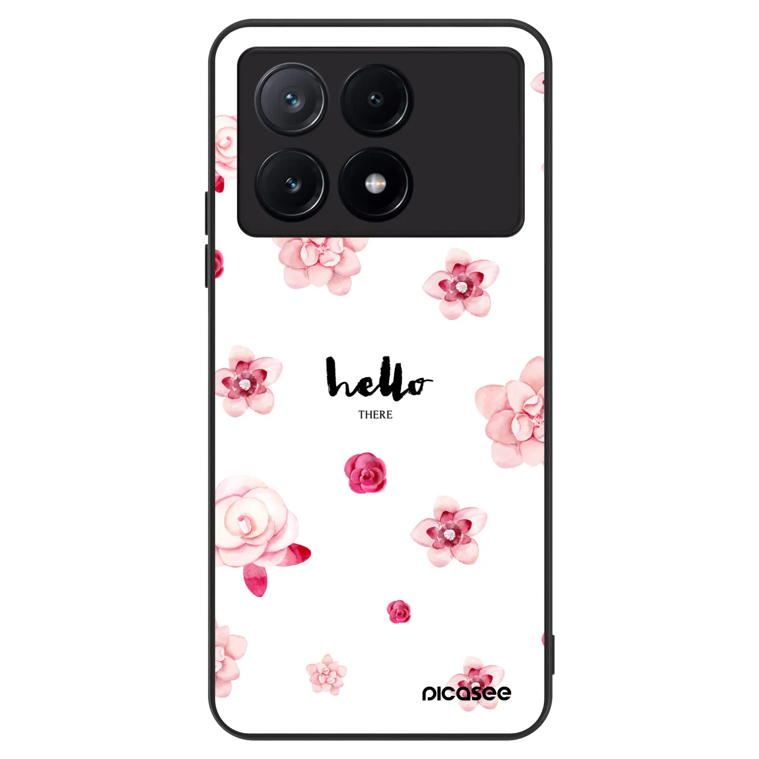 Picasee ULTIMATE CASE για Xiaomi Poco X6 Pro - Hello there