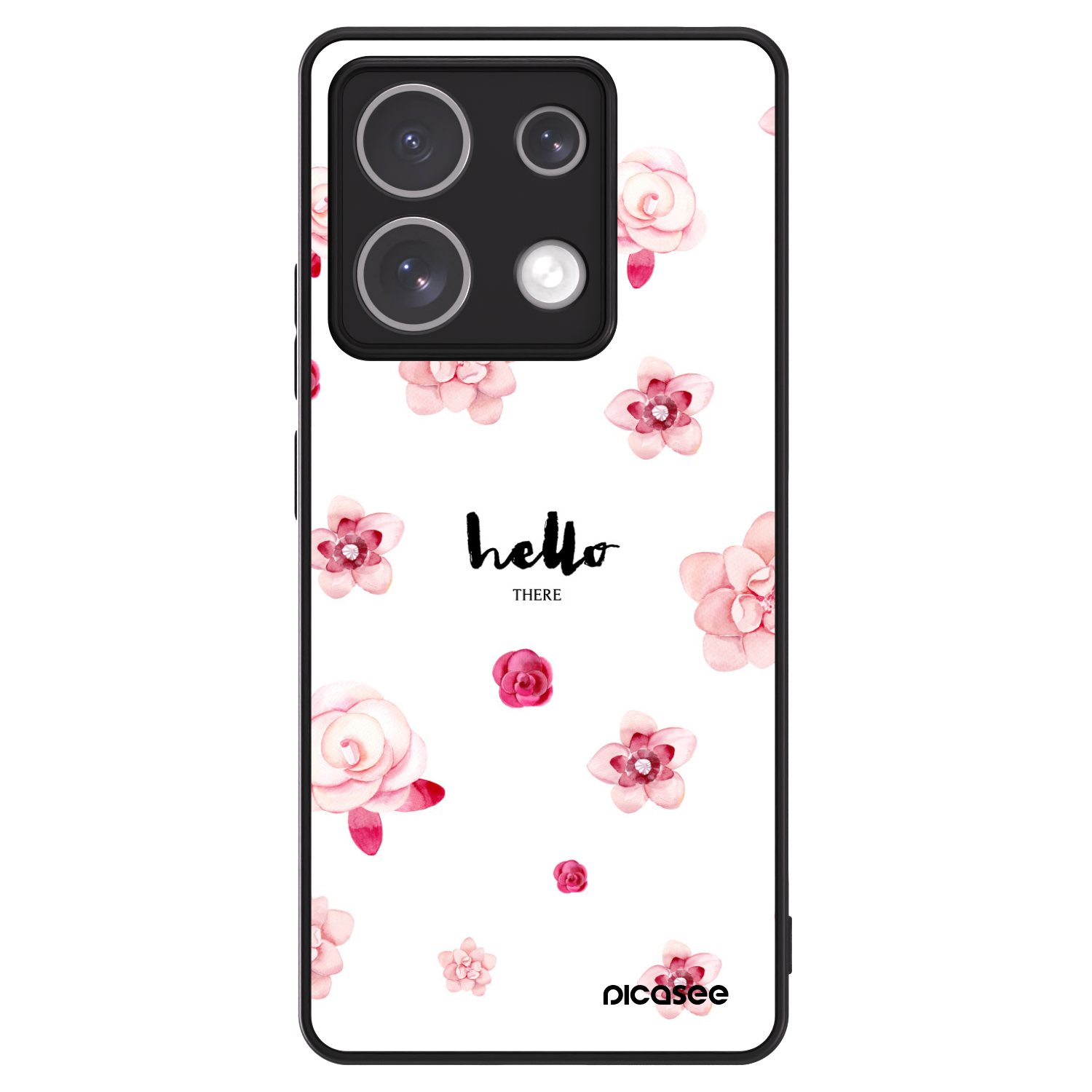 Picasee ULTIMATE CASE για Xiaomi Redmi Note 13 5G - Hello there
