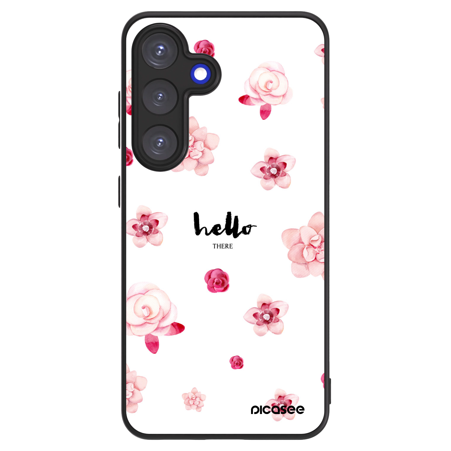 Picasee ULTIMATE CASE για Samsung Galaxy A25 A256B 5G - Hello there