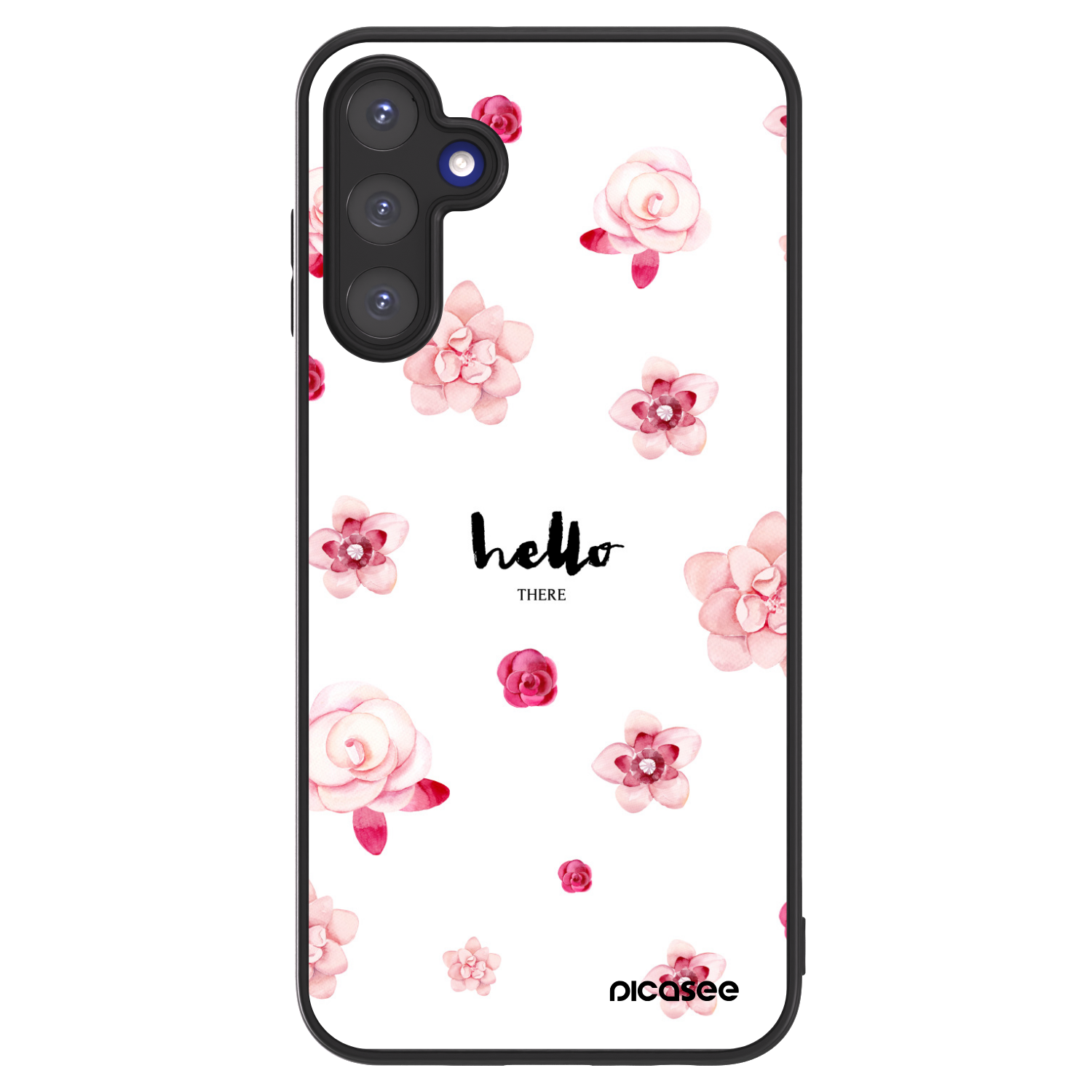 Picasee ULTIMATE CASE για Samsung Galaxy A15 A155F 4G - Hello there