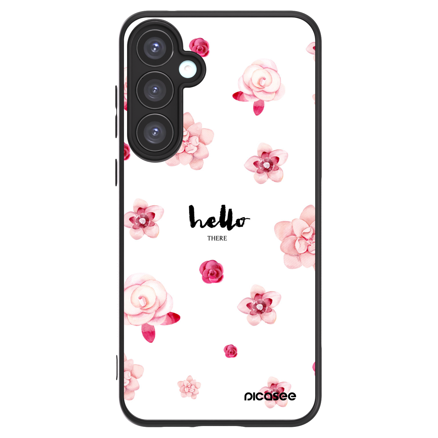Picasee ULTIMATE CASE για Samsung Galaxy A55 5G A556B - Hello there