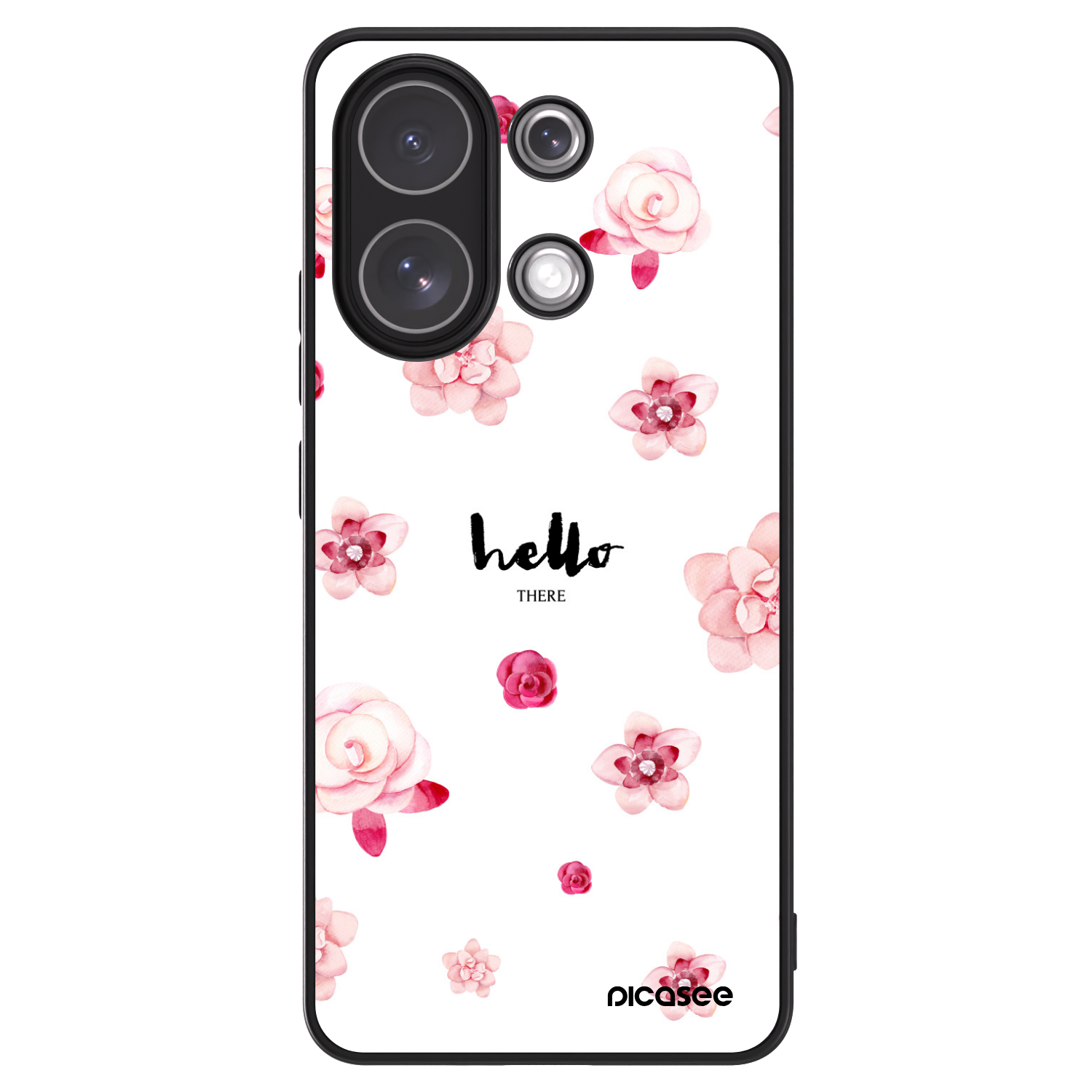 Picasee ULTIMATE CASE για Xiaomi Redmi Note 13 4G - Hello there