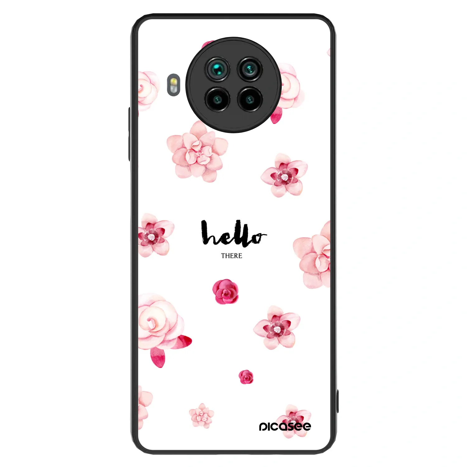 Picasee ULTIMATE CASE για Xiaomi Mi 10T Lite - Hello there