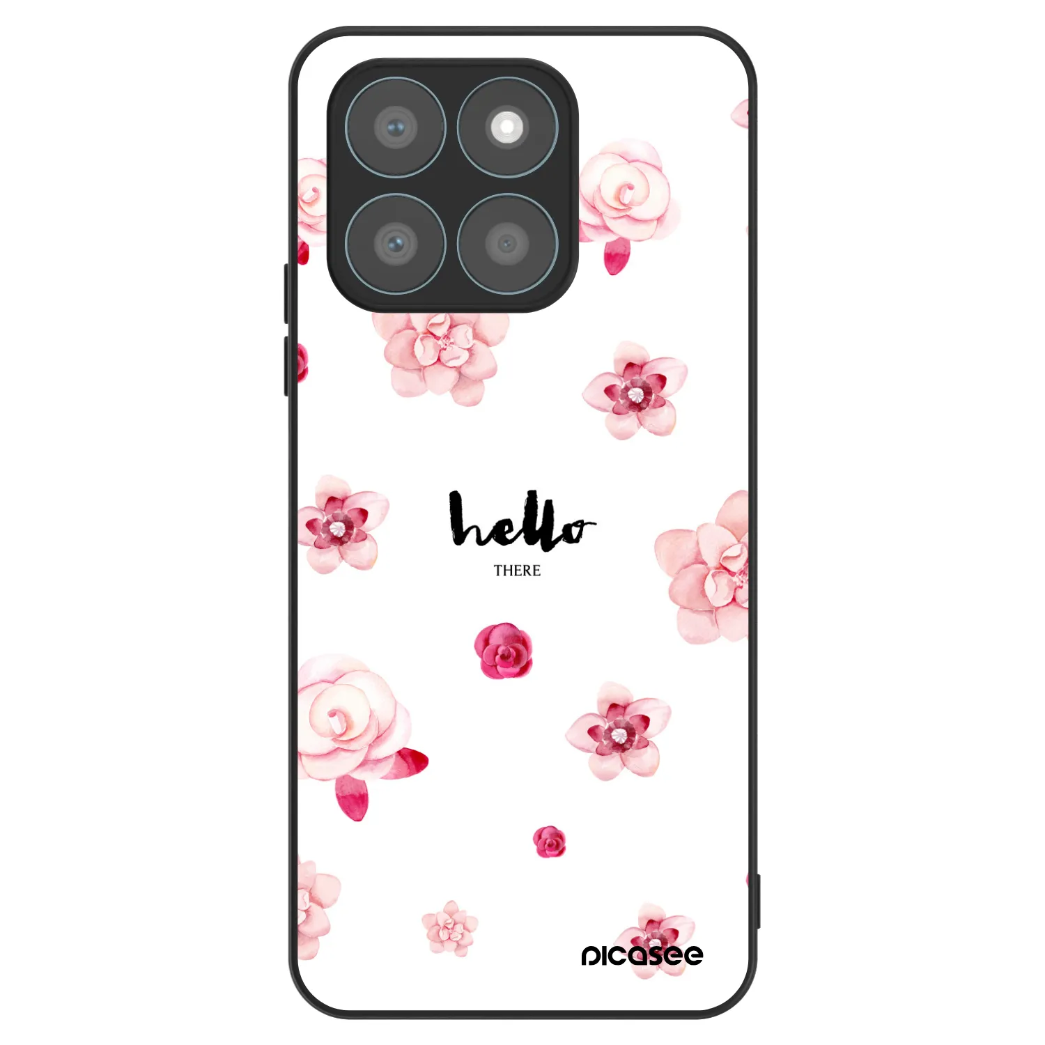 Picasee ULTIMATE CASE για Honor X8b - Hello there