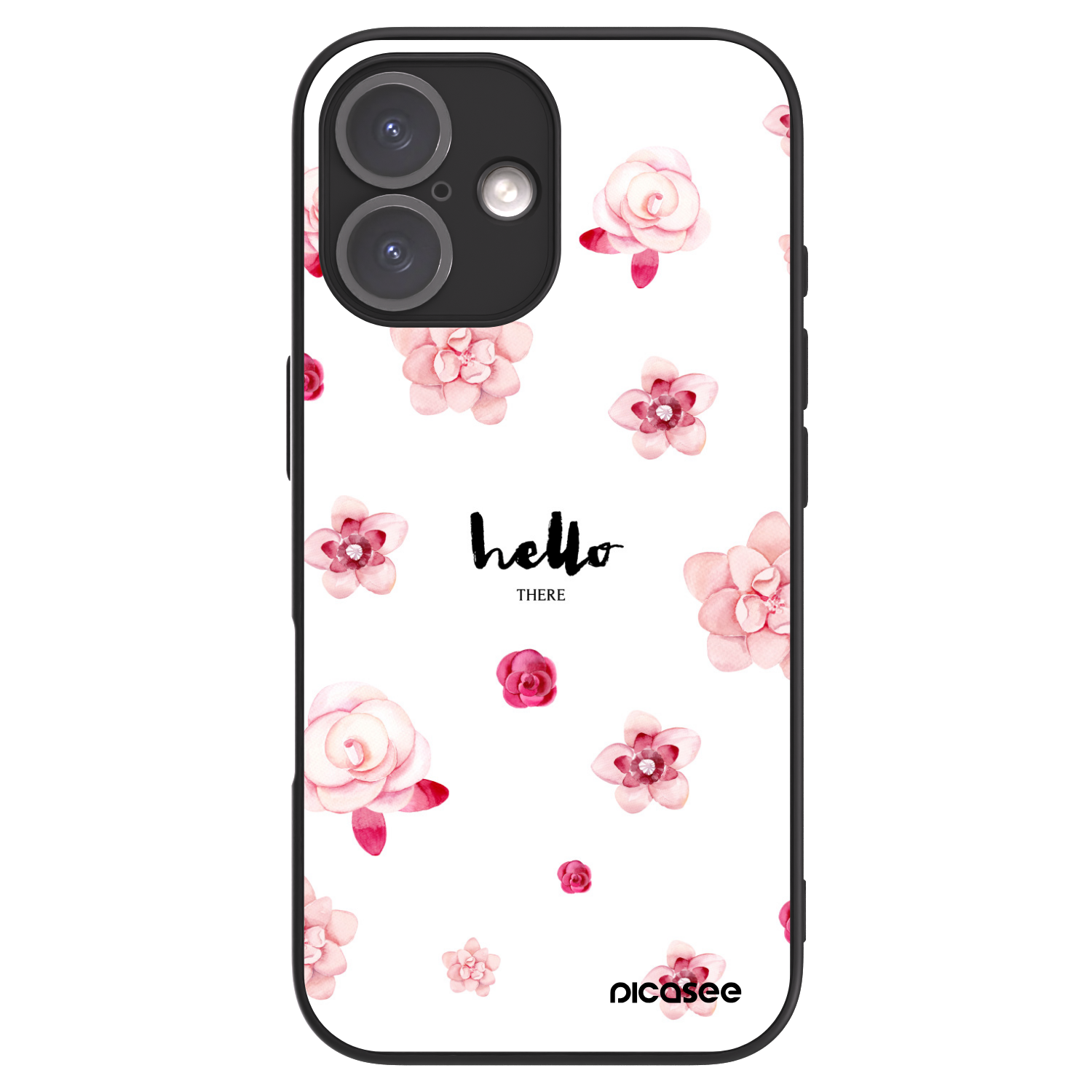 Picasee ULTIMATE CASE για Apple iPhone 16 - Hello there