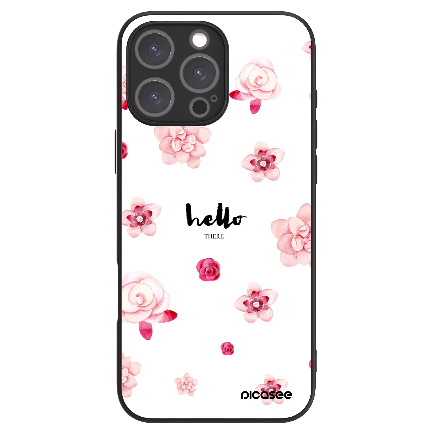 Picasee ULTIMATE CASE για Apple iPhone 16 Pro Max - Hello there