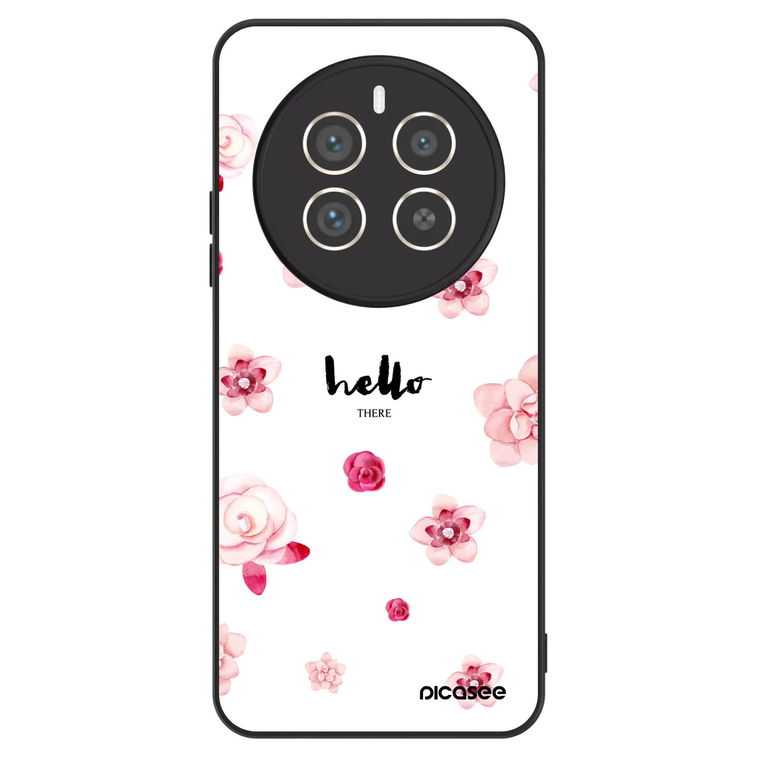 Picasee ULTIMATE CASE για Realme 12 Pro 5G - Hello there