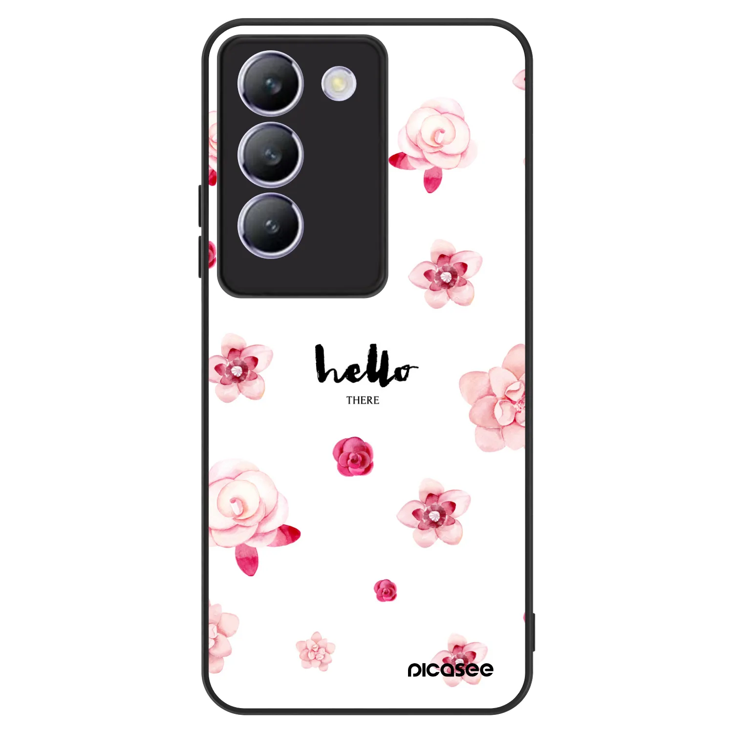 Picasee ULTIMATE CASE για Vivo V40 SE 5G - Hello there