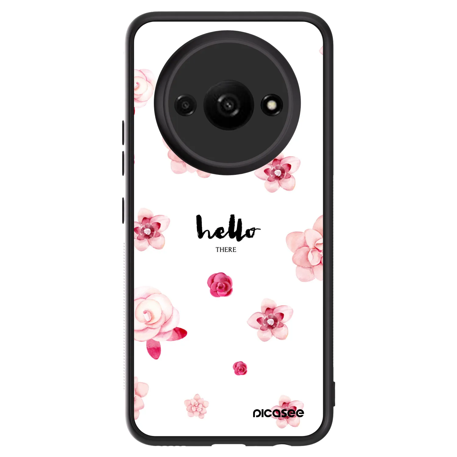 Picasee ULTIMATE CASE για Xiaomi Redmi A3 - Hello there
