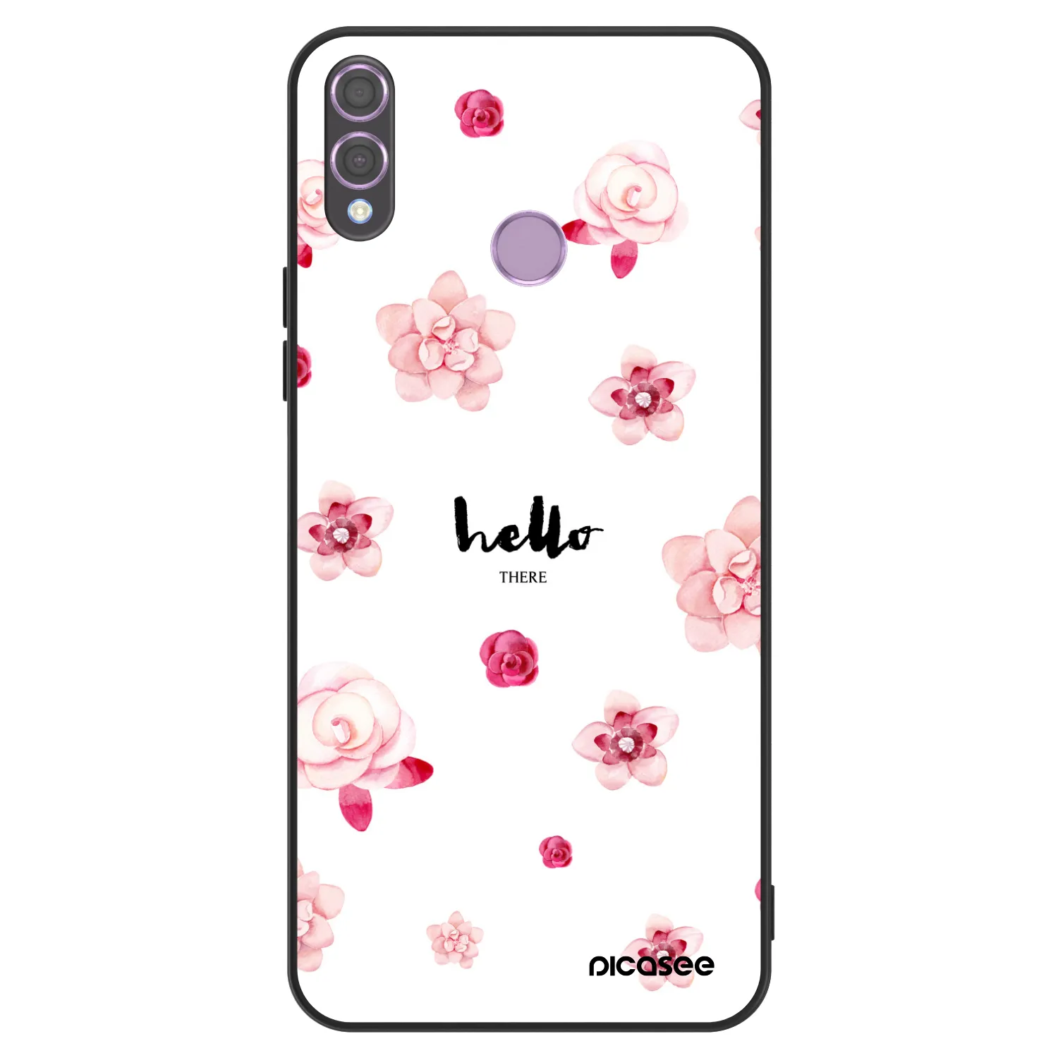 Picasee ULTIMATE CASE για Honor 8X - Hello there