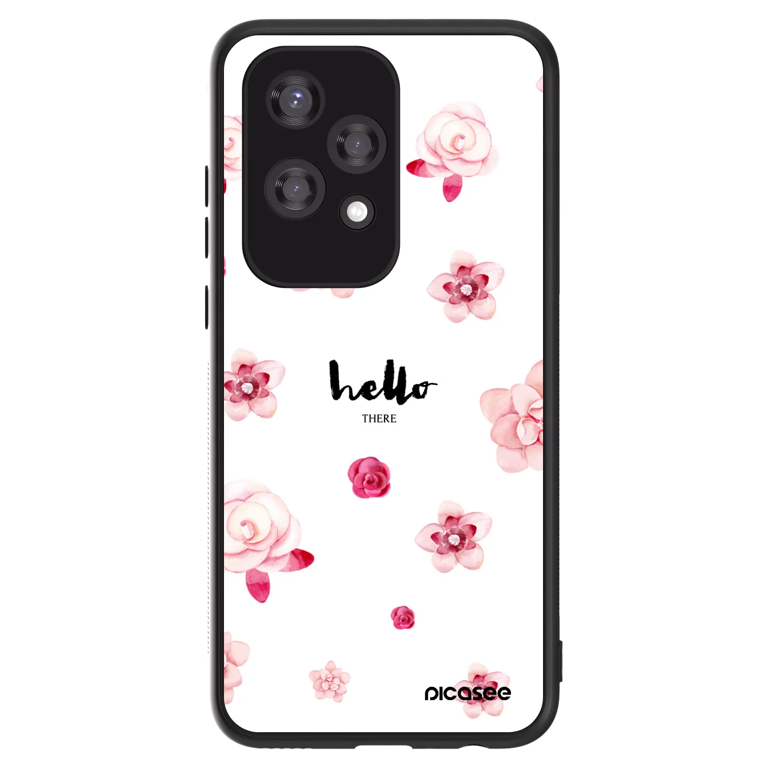 Picasee ULTIMATE CASE για Honor 200 Lite - Hello there