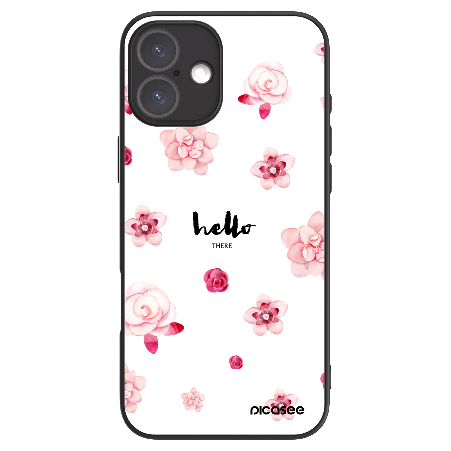 Picasee ULTIMATE CASE για Apple iPhone 16 Plus - Hello there
