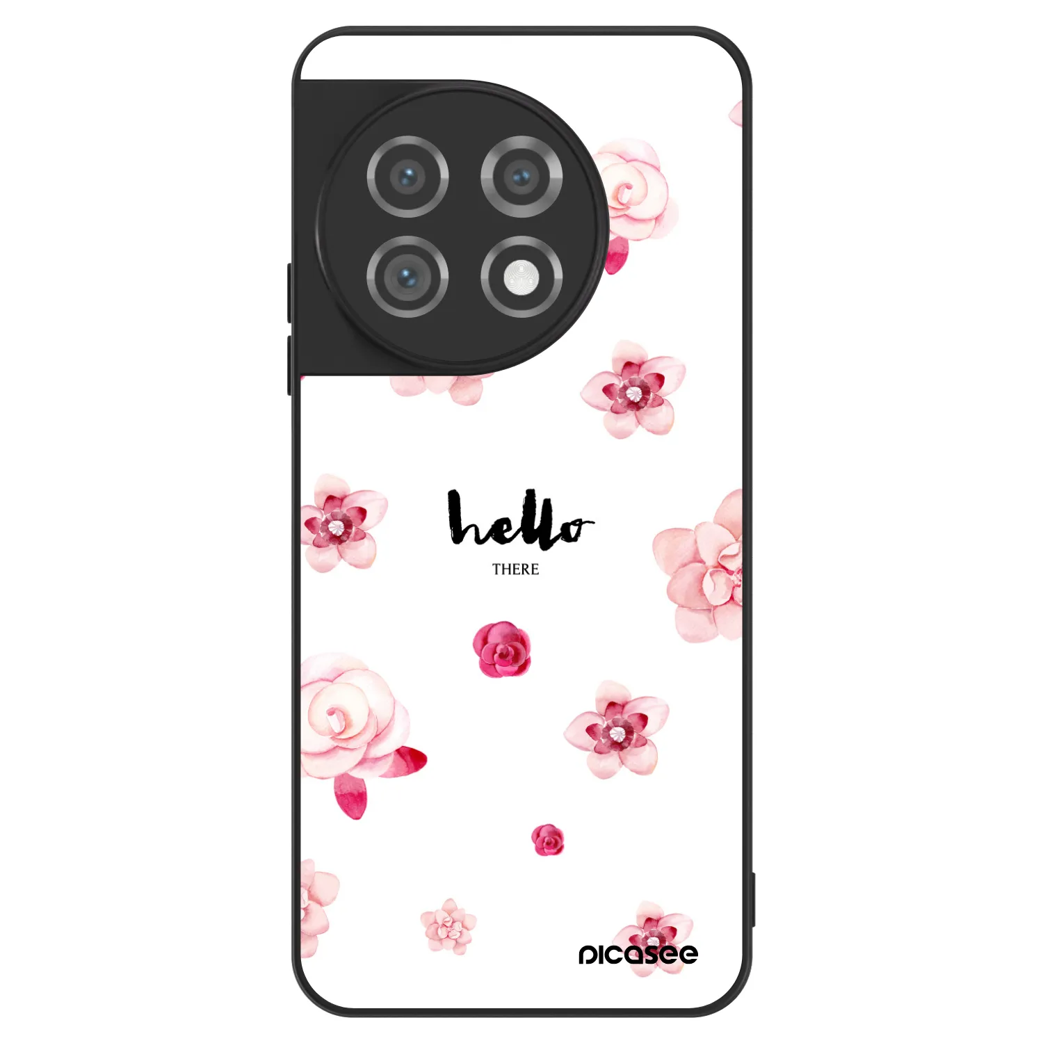 Picasee ULTIMATE CASE για OnePlus 11 5G - Hello there