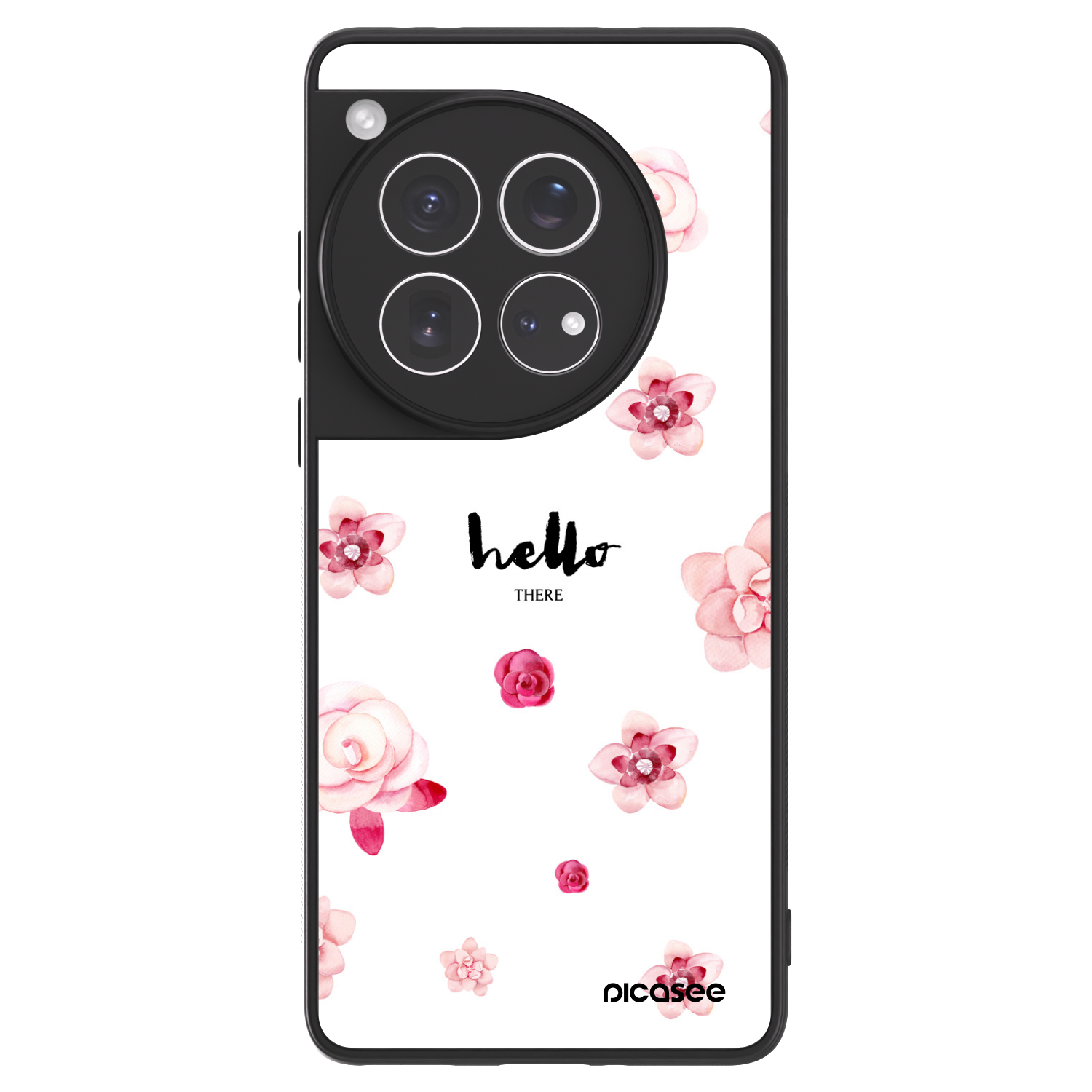 Picasee ULTIMATE CASE για OnePlus 12 5G - Hello there