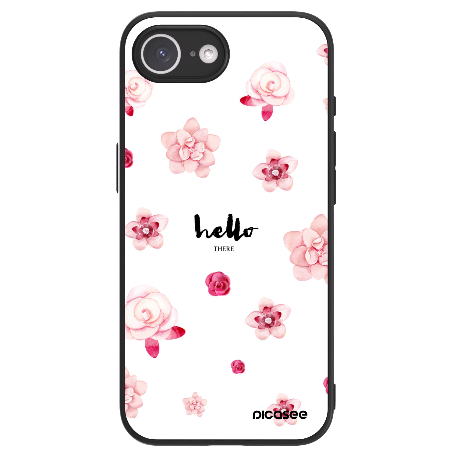 Picasee ULTIMATE CASE για Apple iPhone 16e - Hello there