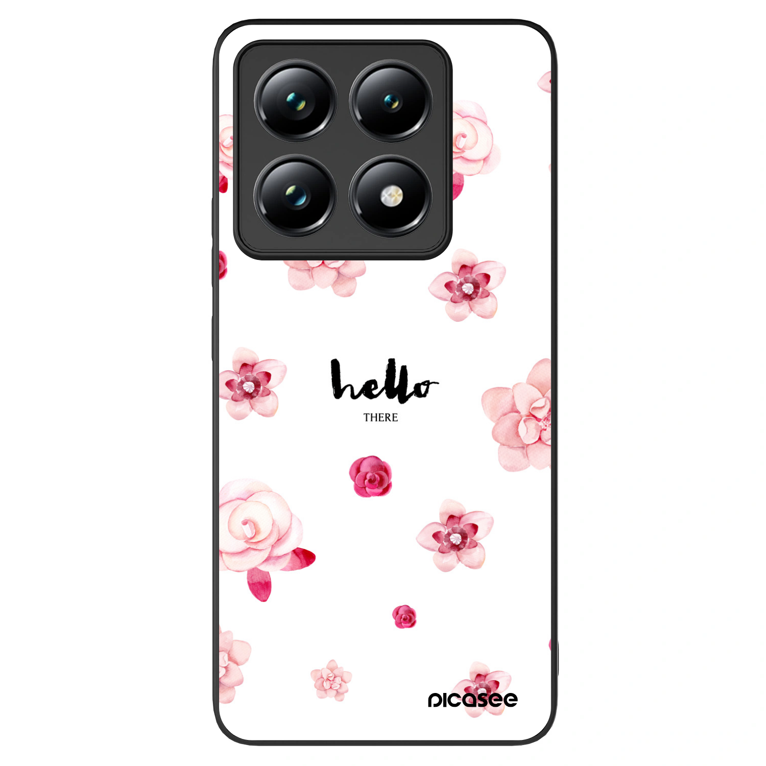 Picasee ULTIMATE CASE για Xiaomi 14T Pro - Hello there