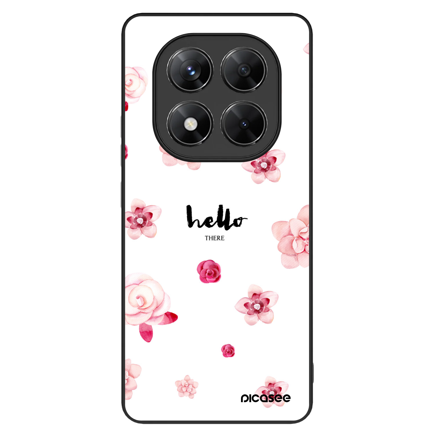 Picasee ULTIMATE CASE για Xiaomi Redmi Note 14 Pro 5G - Hello there