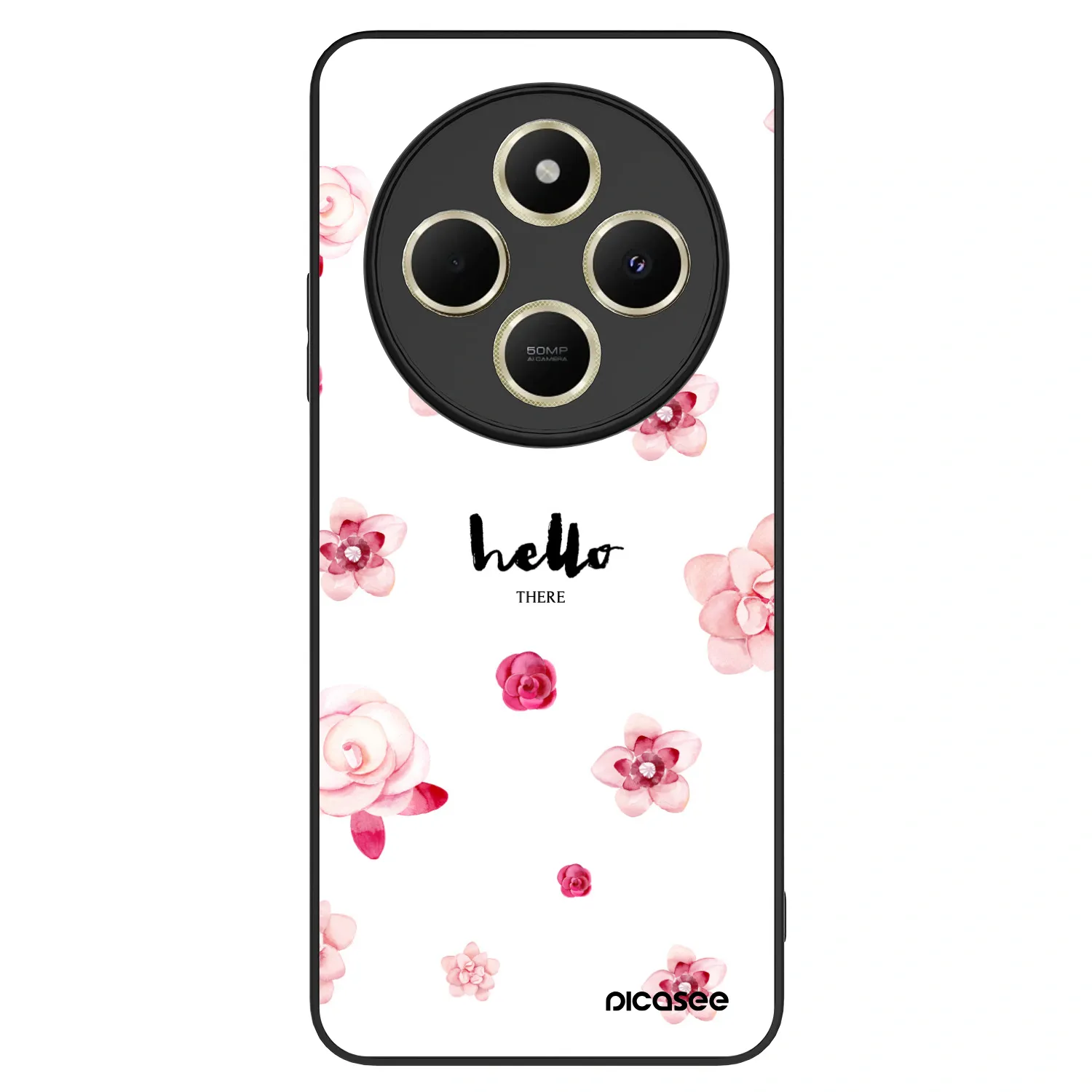 Picasee ULTIMATE CASE για Xiaomi Redmi 14C - Hello there