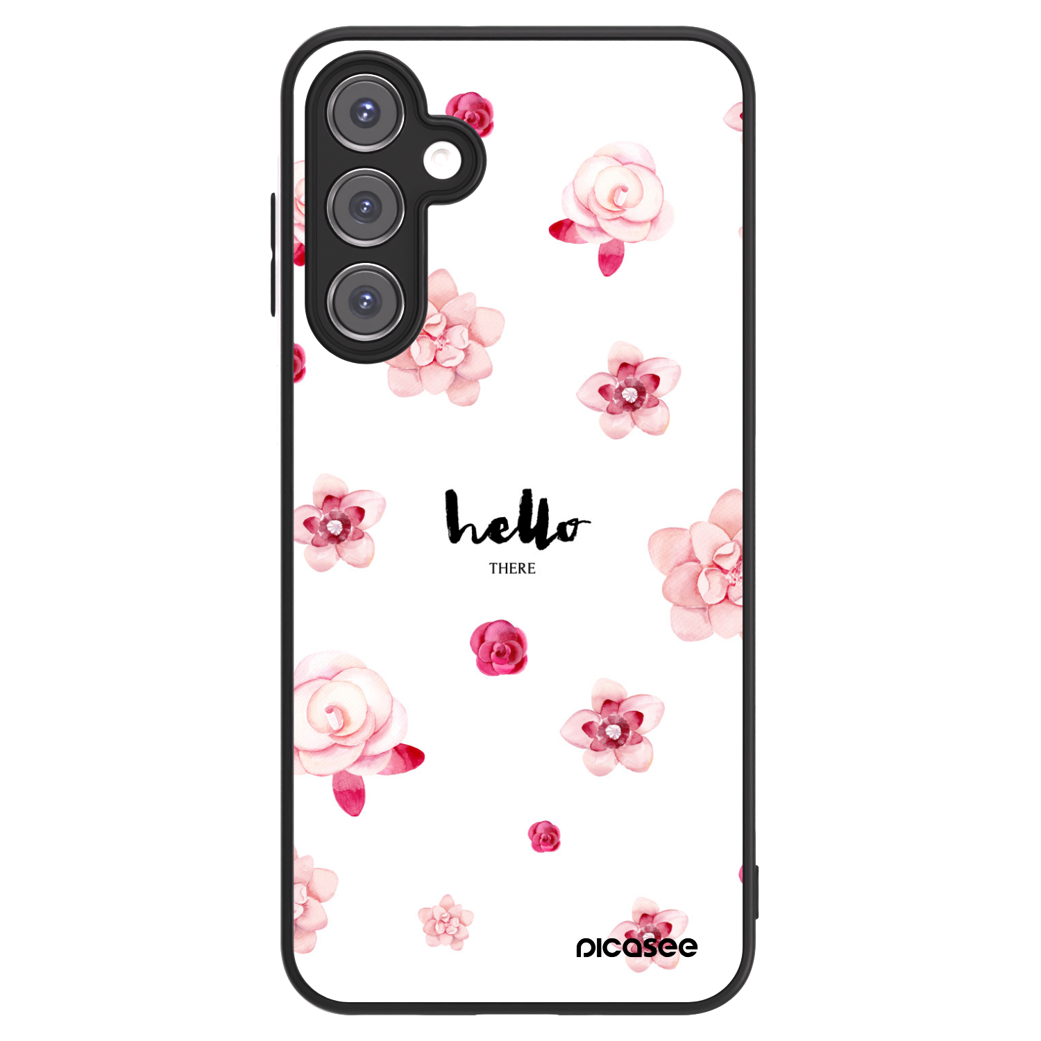Picasee ULTIMATE CASE για Samsung Galaxy A16 5G - Hello there