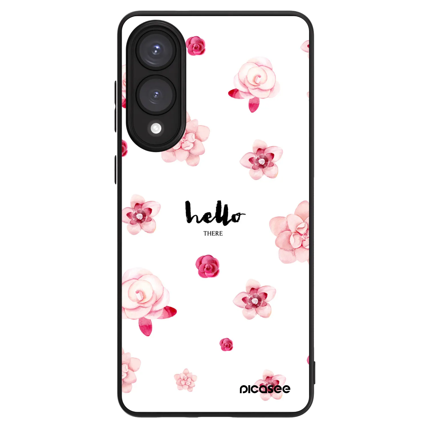 Picasee ULTIMATE CASE για Samsung Galaxy S25 Edge 5G - Hello there