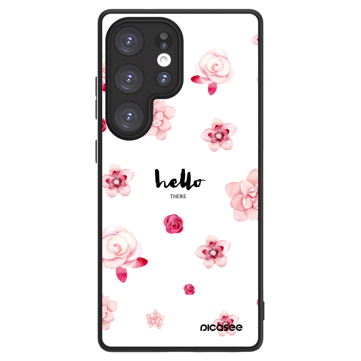 Picasee ULTIMATE CASE για Samsung Galaxy S25 Ultra 5G - Hello there