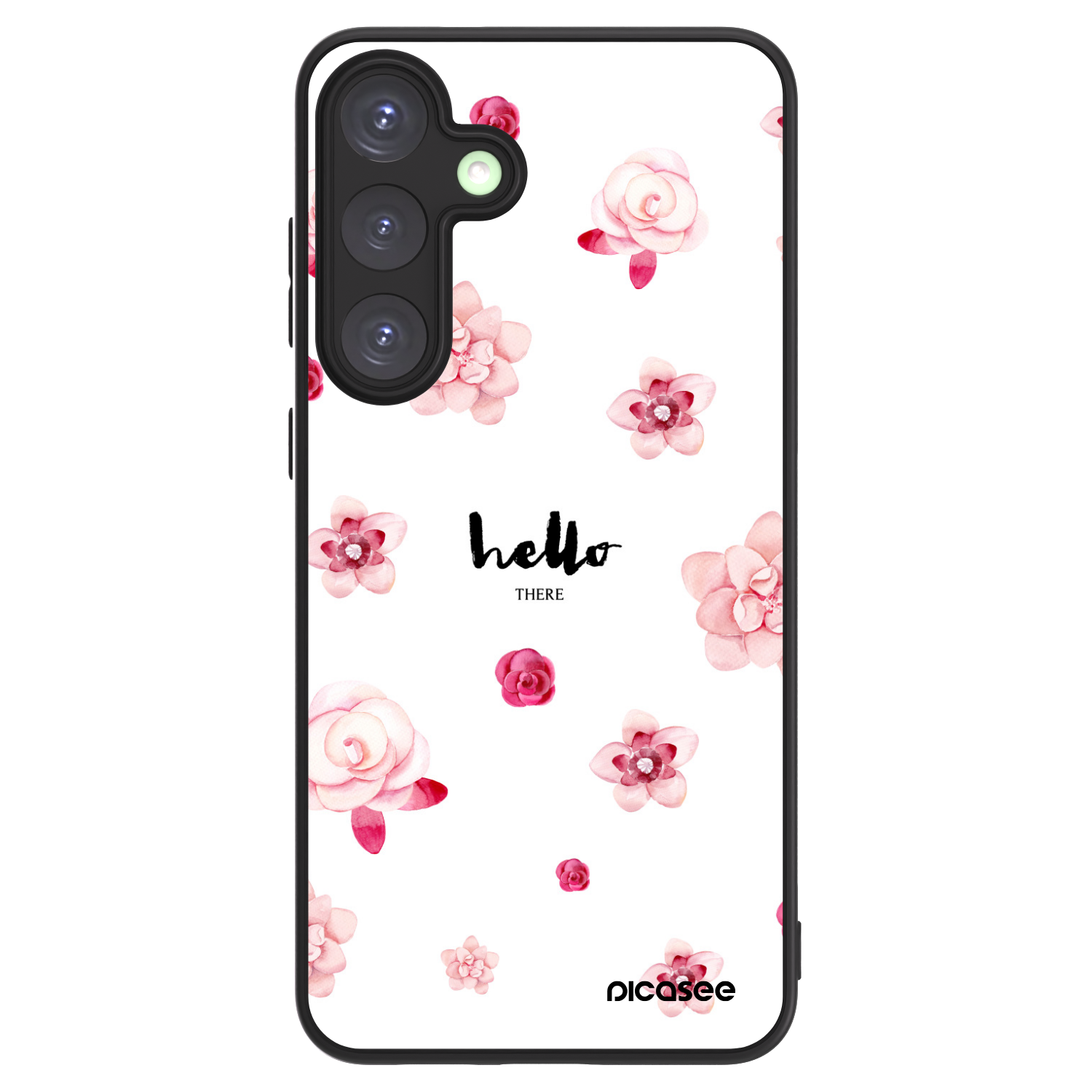 Picasee ULTIMATE CASE PowerShare για Samsung Galaxy S25+ 5G - Hello there