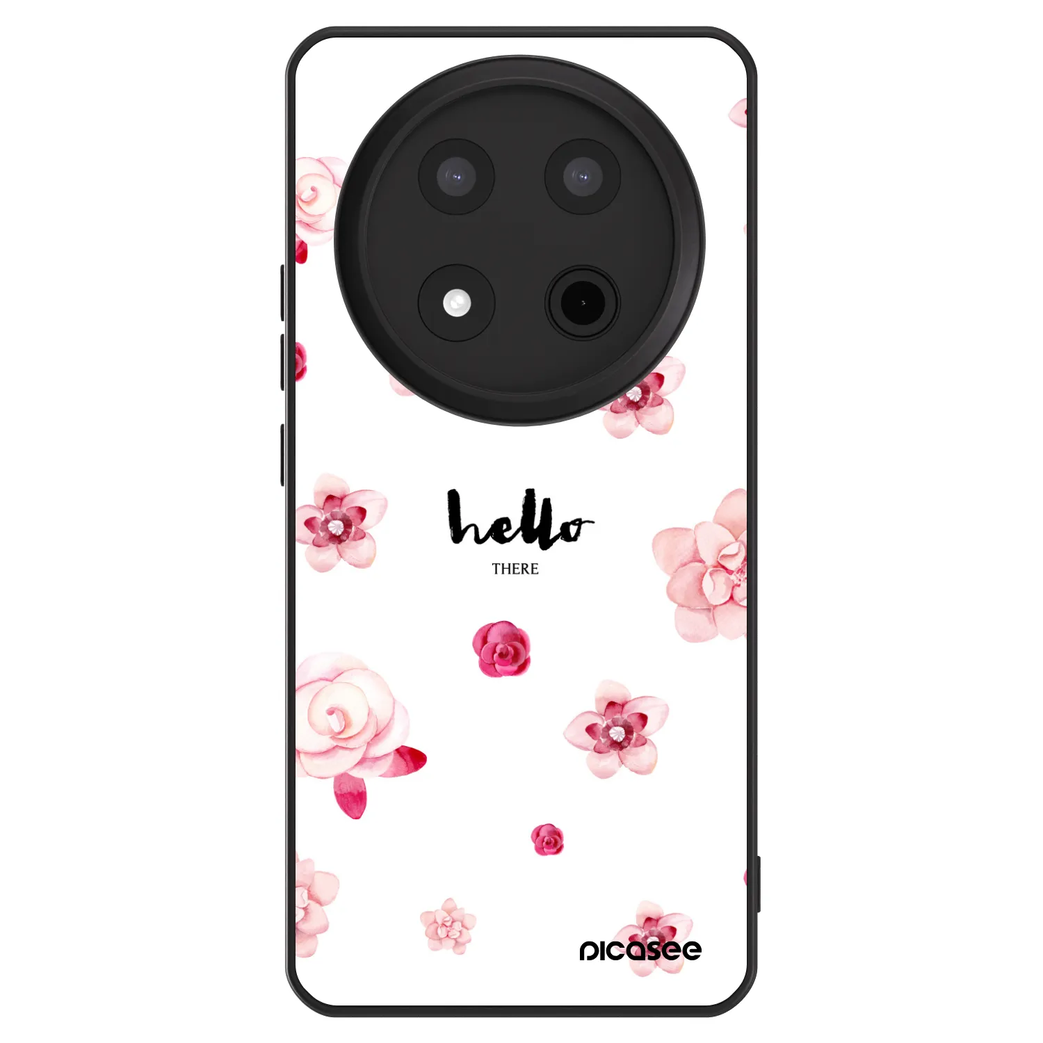Picasee ULTIMATE CASE για Honor Magic7 Lite 5G - Hello there