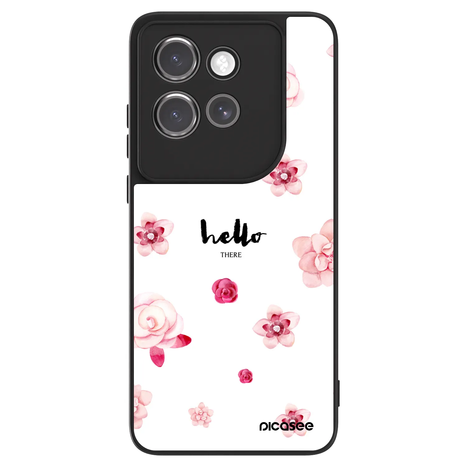 Picasee ULTIMATE CASE για Motorola Edge 50 Neo - Hello there