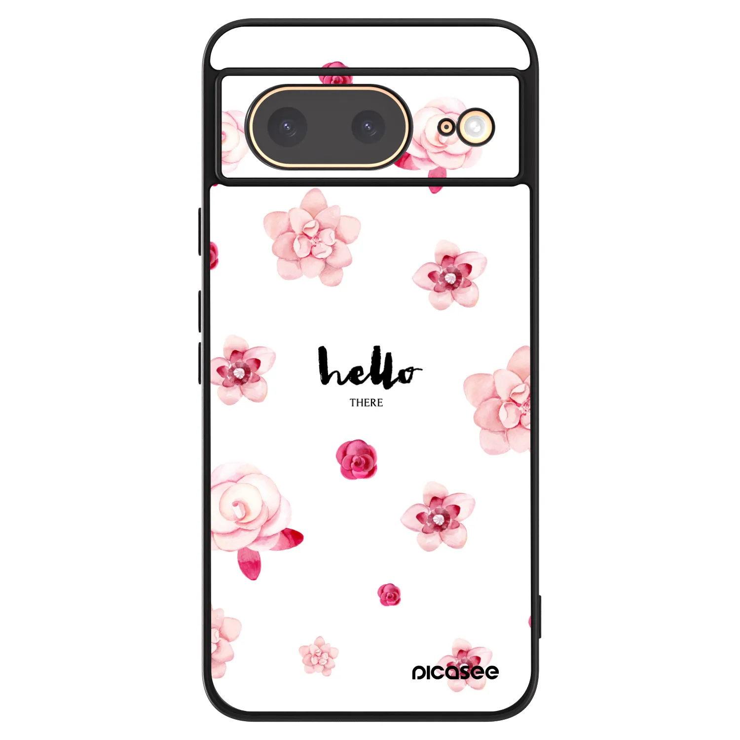 Picasee ULTIMATE CASE για Google Pixel 8 - Hello there