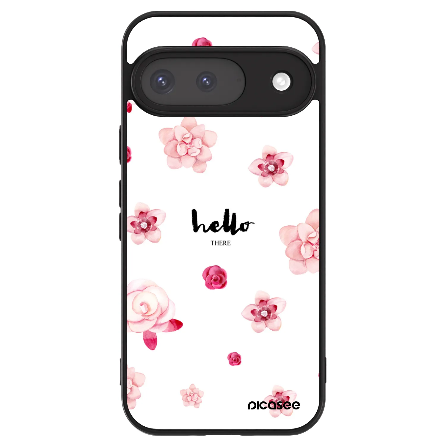 Picasee ULTIMATE CASE για Google Pixel 9 - Hello there