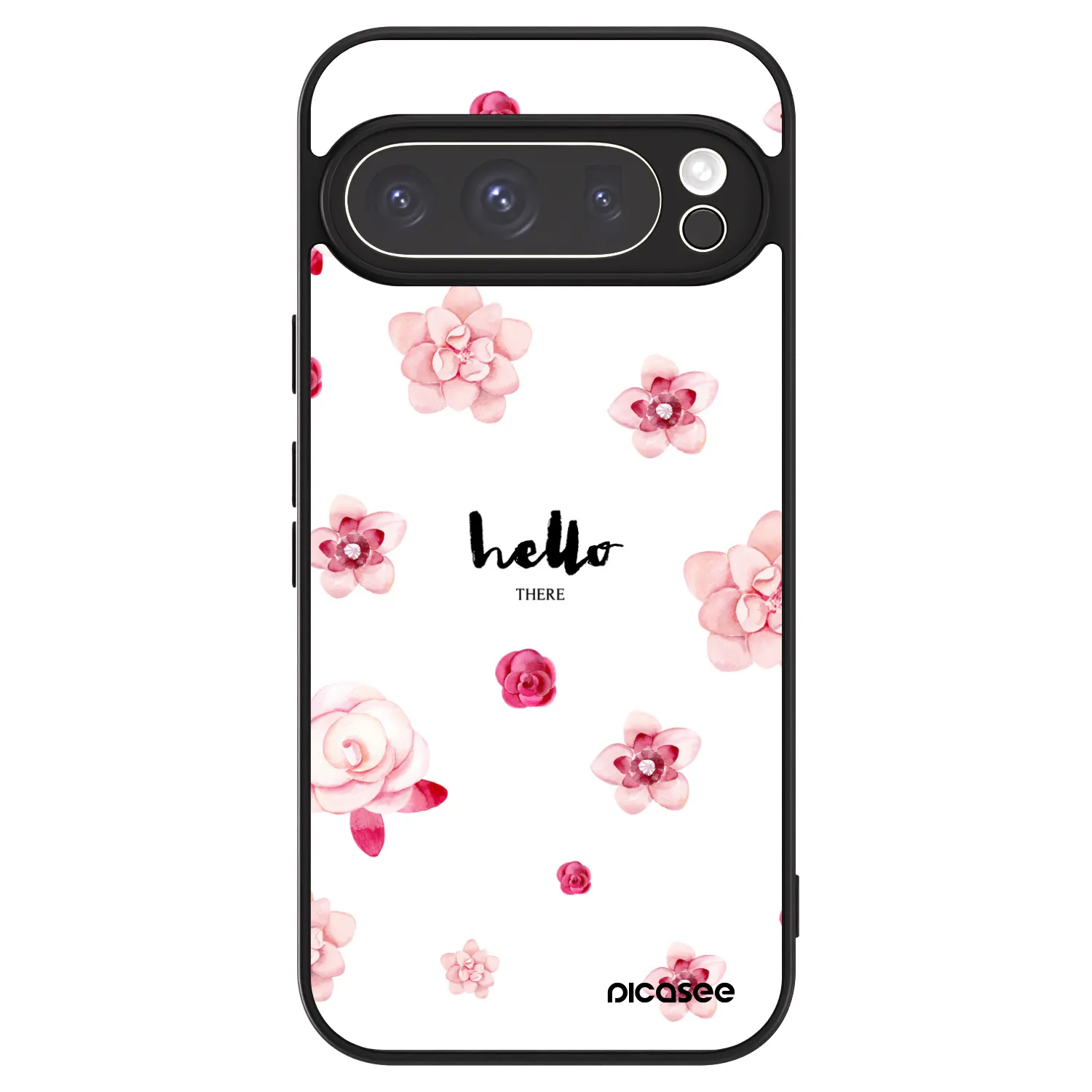 Picasee ULTIMATE CASE για Google Pixel 9 Pro - Hello there