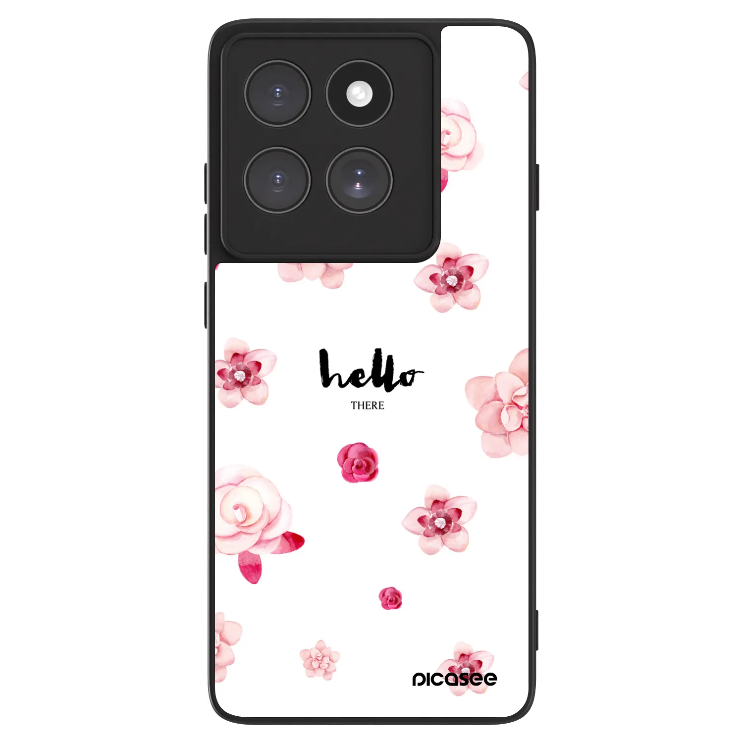 Picasee ULTIMATE CASE για Motorola Edge 60 Fusion - Hello there