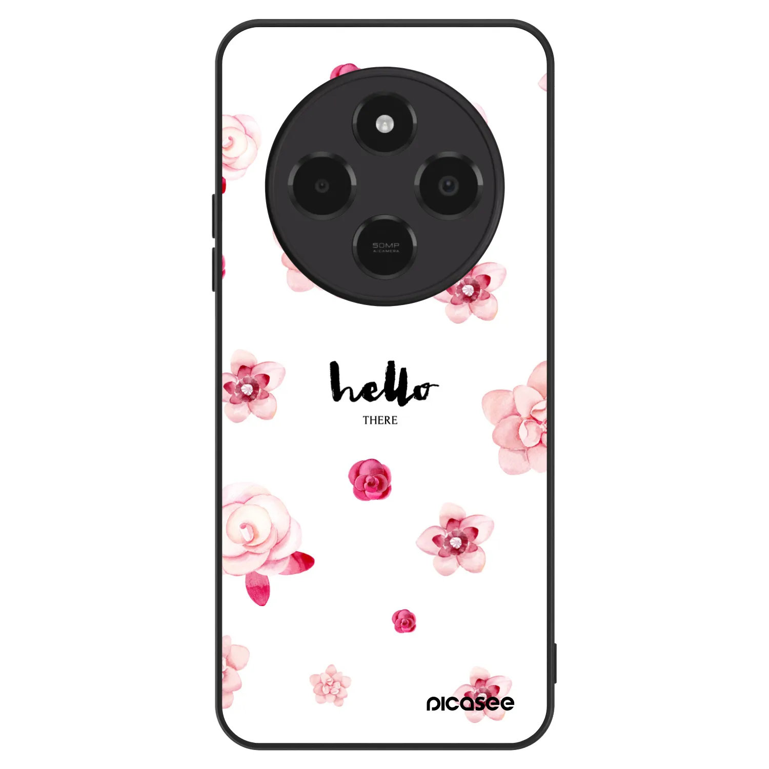 Picasee ULTIMATE CASE για Xiaomi Poco C75 - Hello there