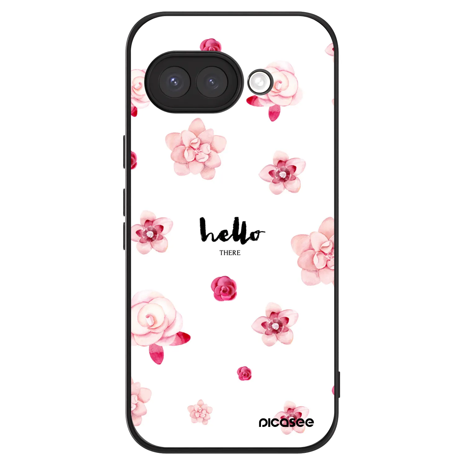 Picasee ULTIMATE CASE για Google Pixel 9a - Hello there