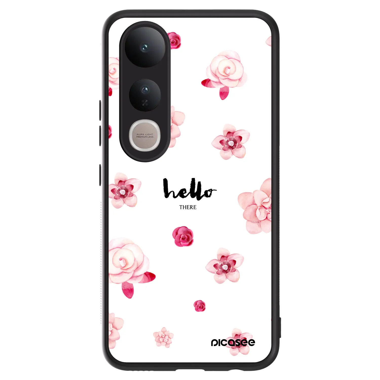 Picasee ULTIMATE CASE για Vivo V50 Lite 5G - Hello there